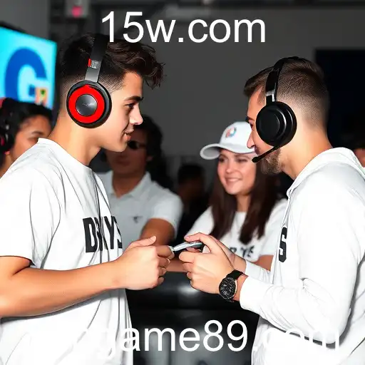 Comunidade de Jogadores e a Influência de 89pgame